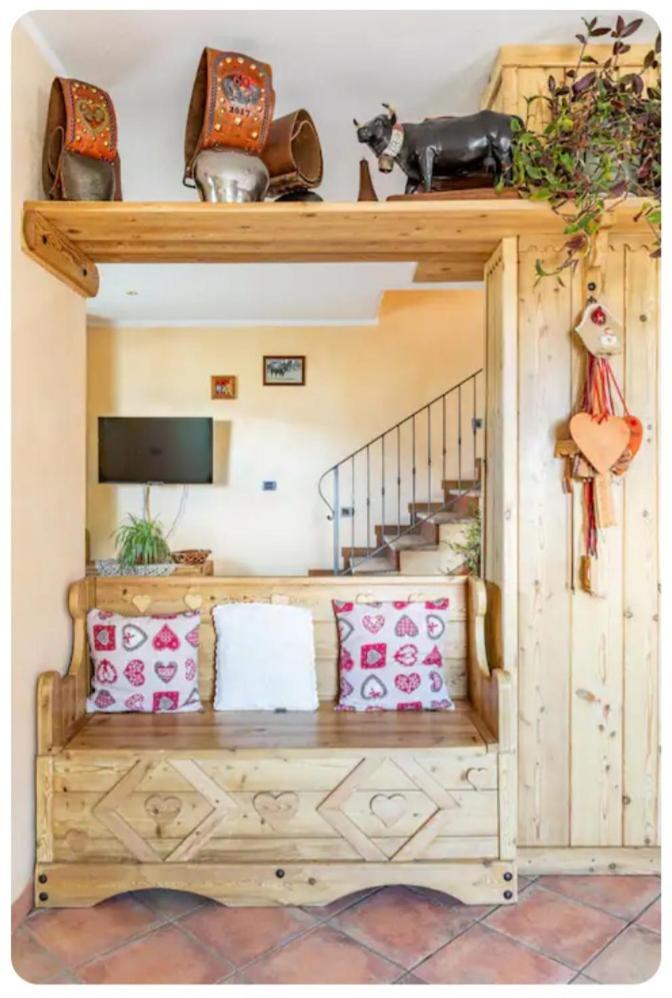 La Maison Rose Brissogne Экстерьер фото