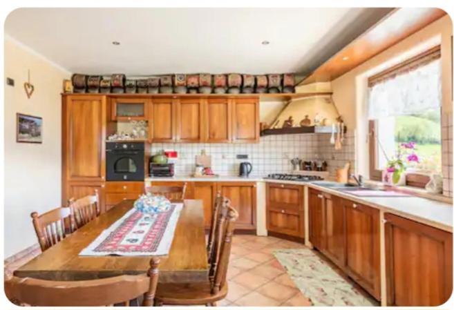 La Maison Rose Brissogne Экстерьер фото