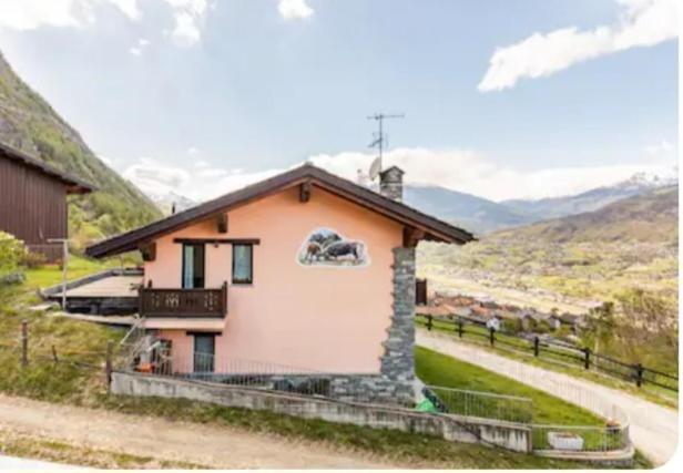 La Maison Rose Brissogne Экстерьер фото